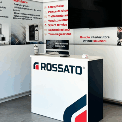 Prodotti Rossato a Cesenatico