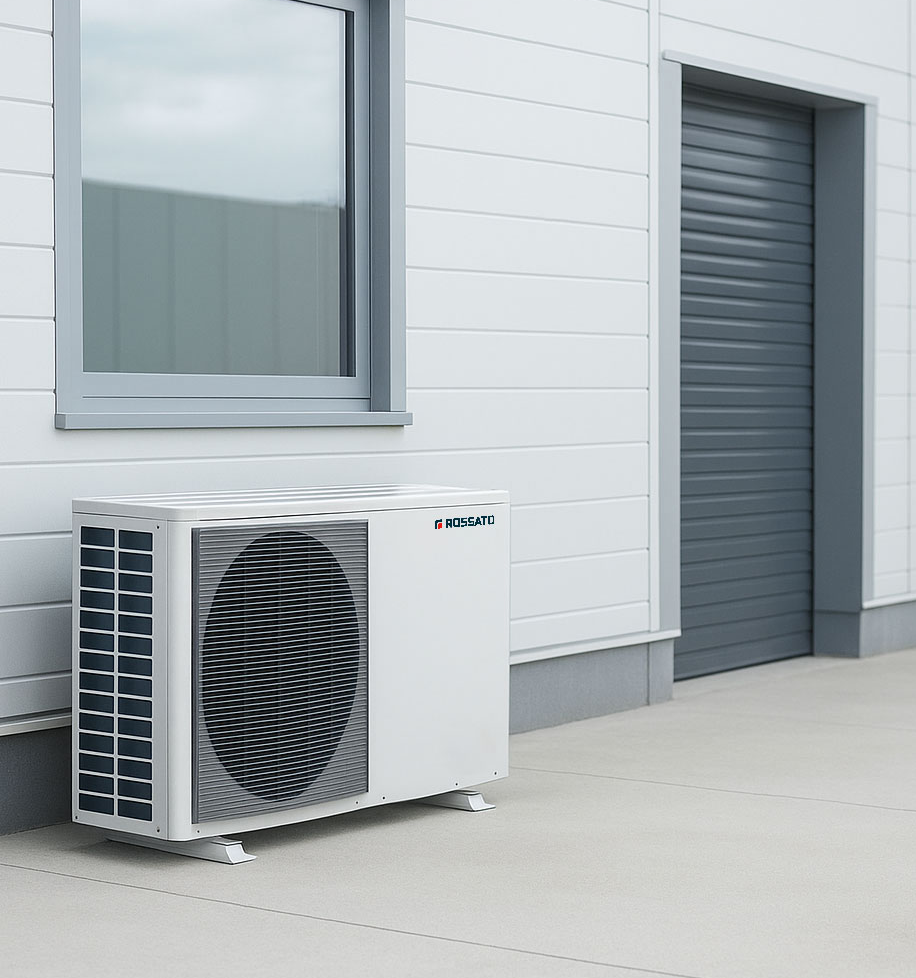 Pompe di calore Cesenatico