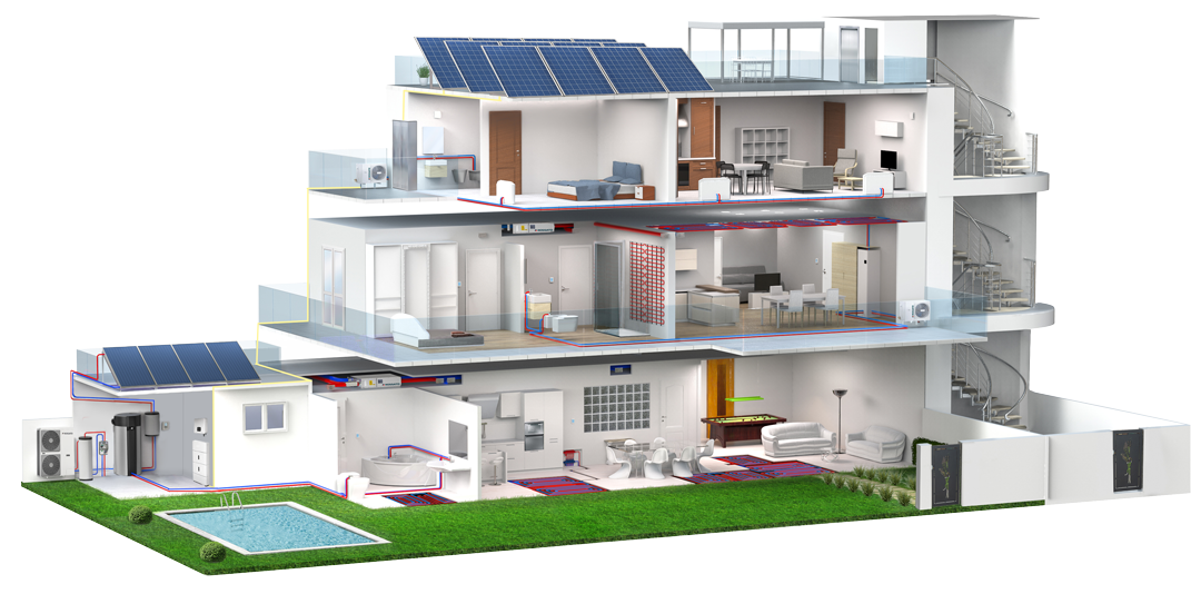 sistemi per il risparmio energetico a Cesenatico